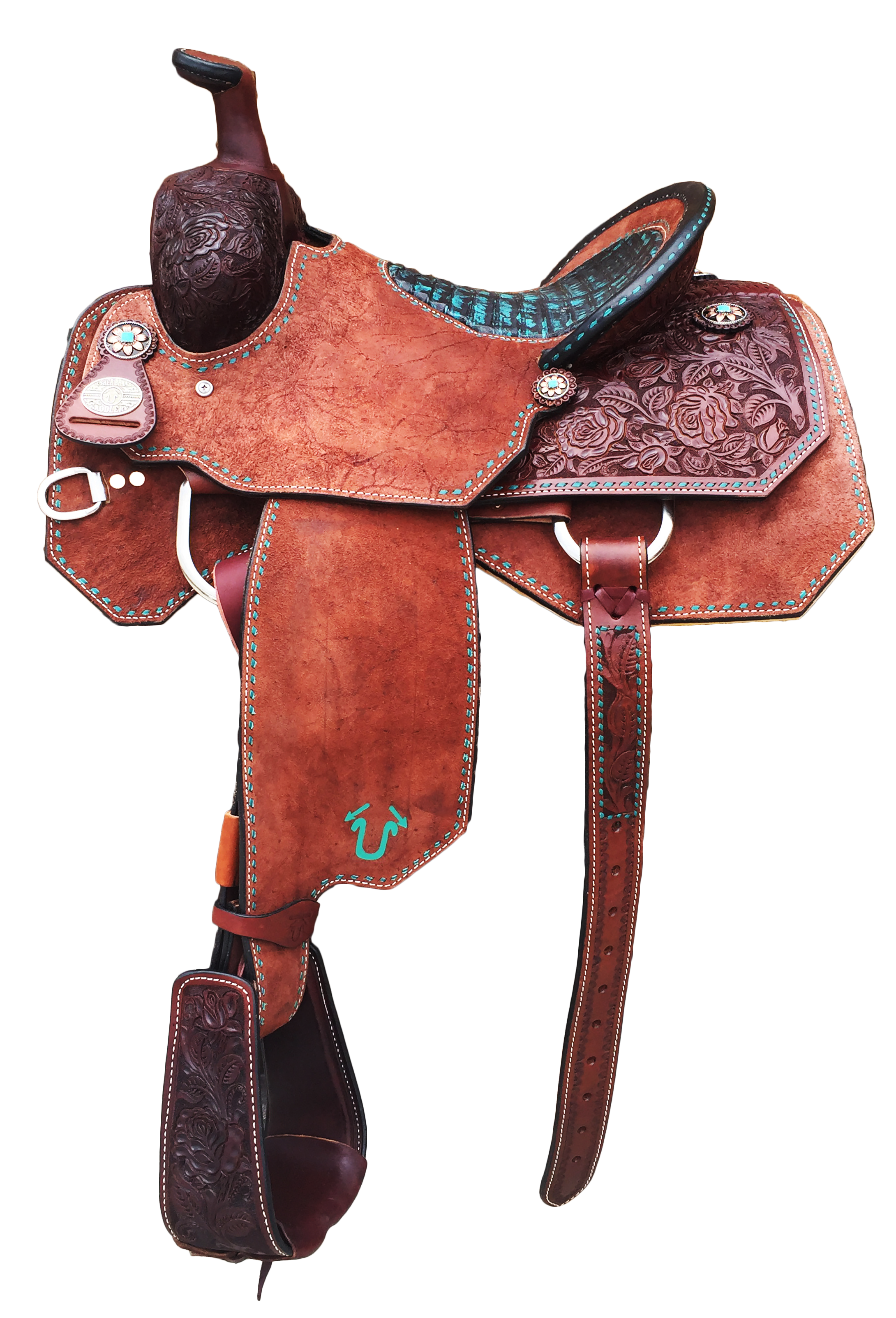 Team Roping Saddle UBTR-029